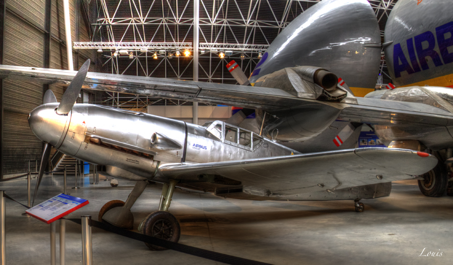 Aeroscopia - musée aéronautique de Toulouse