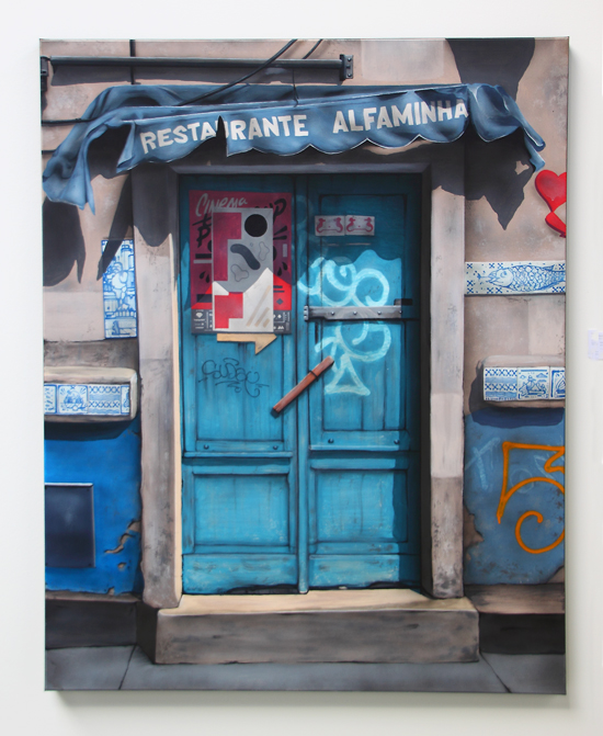 photo de street art